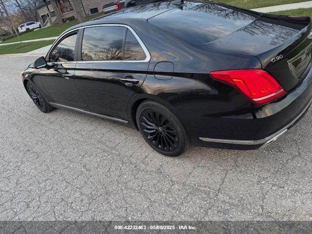 KMHG54JH9KU053279 Genesis G90 5.0 Ultimate