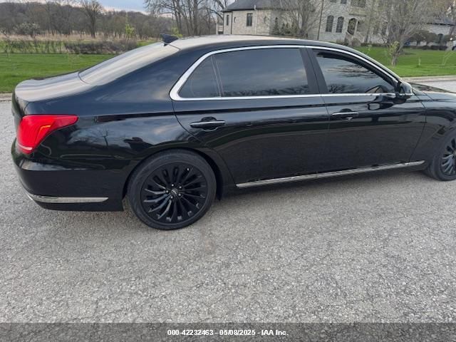 KMHG54JH9KU053279 Genesis G90 5.0 Ultimate