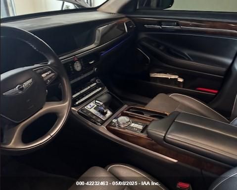 KMHG54JH9KU053279 Genesis G90 5.0 Ultimate
