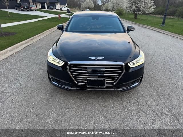 KMHG54JH9KU053279 Genesis G90 5.0 Ultimate