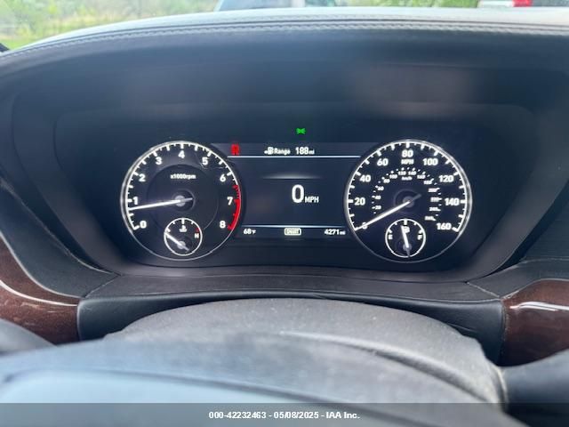 KMHG54JH9KU053279 Genesis G90 5.0 Ultimate
