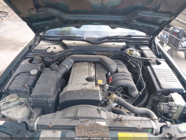 1995 MERCEDES-BENZ SL WDBFA63E6SF109434 Photo 9