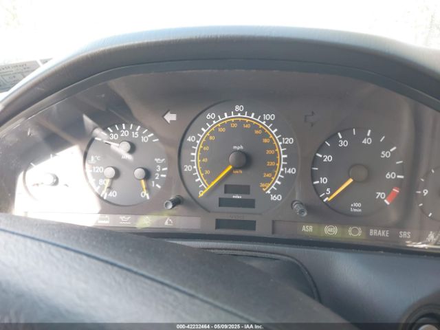 1995 MERCEDES-BENZ SL WDBFA63E6SF109434 Photo 6