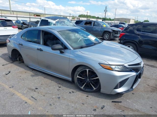 2019 TOYOTA CAMRY 4T1B61HK3KU761745