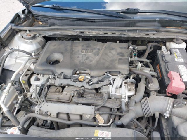 2019 TOYOTA CAMRY 4T1B61HK3KU761745 Photo 9