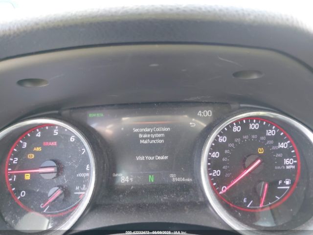 2019 TOYOTA CAMRY 4T1B61HK3KU761745 Photo 6