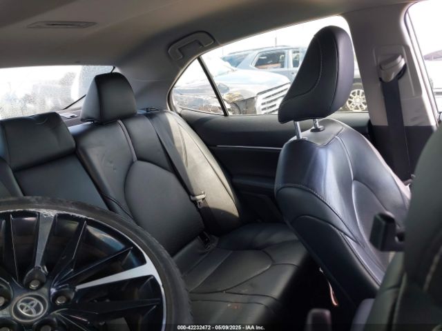 2019 TOYOTA CAMRY 4T1B61HK3KU761745 Photo 7