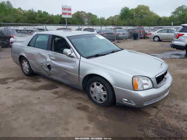 2004 CADILLAC DEVILLE 1G6KD54Y64U191239 Photo 0