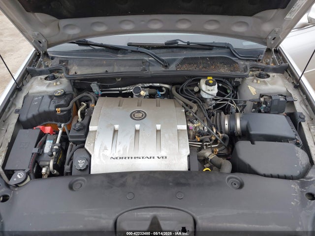 2004 CADILLAC DEVILLE 1G6KD54Y64U191239 Photo 9