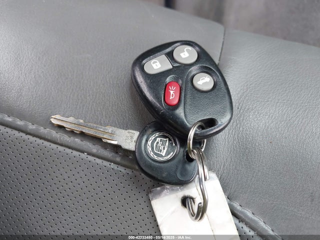 2004 CADILLAC DEVILLE 1G6KD54Y64U191239 Photo 10