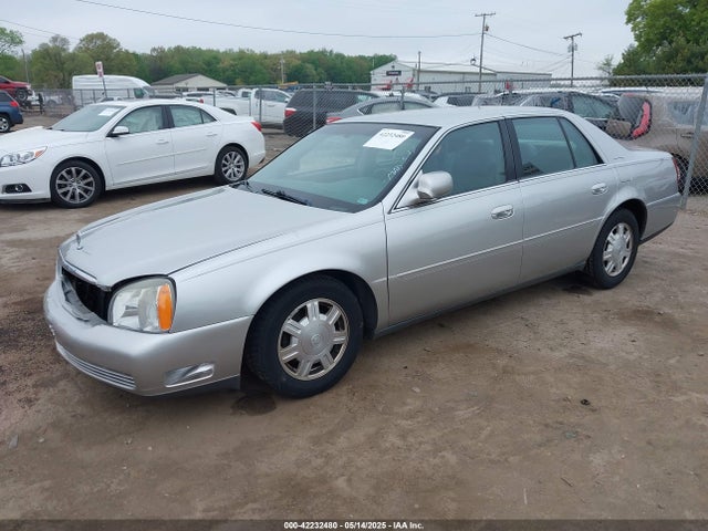 2004 CADILLAC DEVILLE 1G6KD54Y64U191239 Photo 1