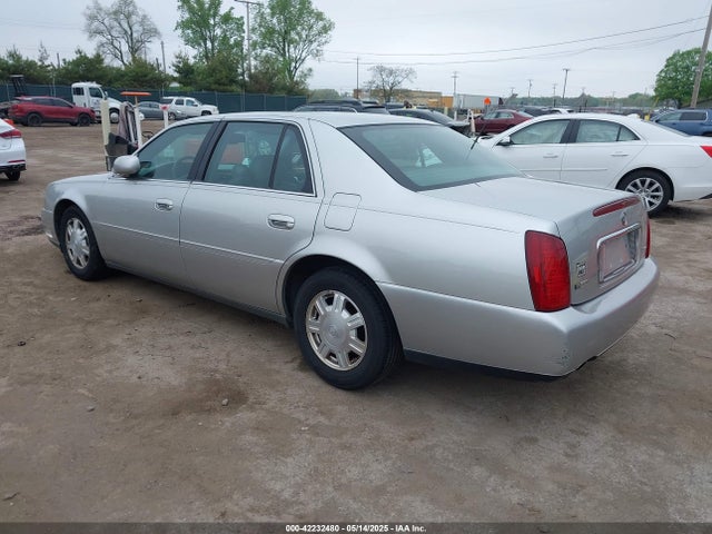 2004 CADILLAC DEVILLE 1G6KD54Y64U191239 Photo 2