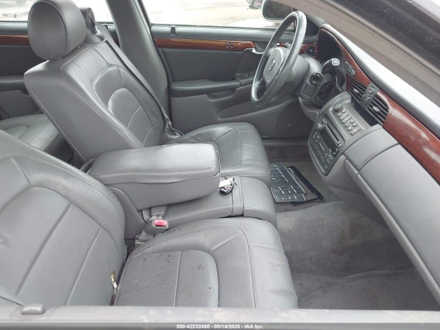 2004 CADILLAC DEVILLE 1G6KD54Y64U191239 Photo 4