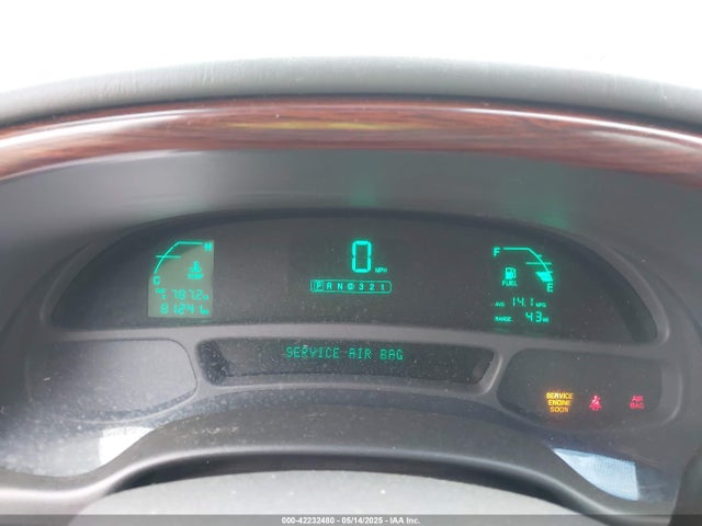 2004 CADILLAC DEVILLE 1G6KD54Y64U191239 Photo 6