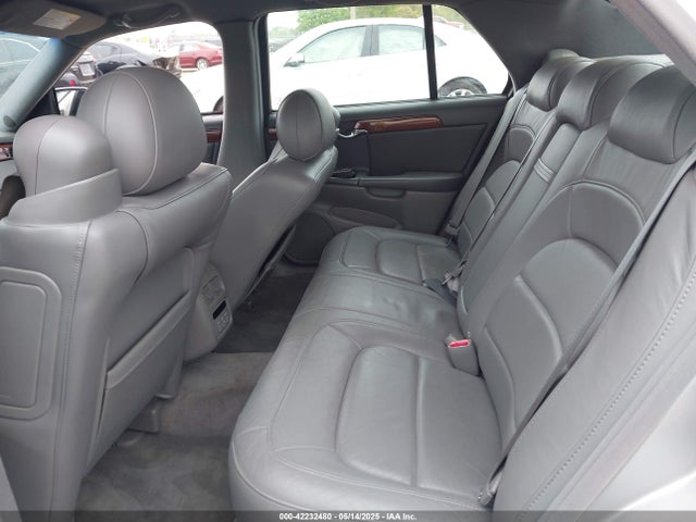2004 CADILLAC DEVILLE 1G6KD54Y64U191239 Photo 7