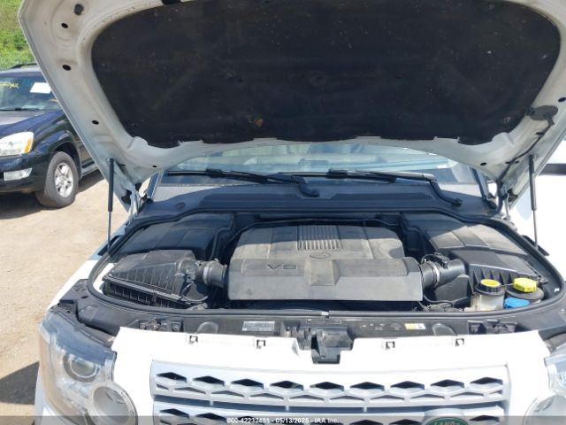 2012 LAND ROVER LR4 SALAK2D40CA643978 Photo 9