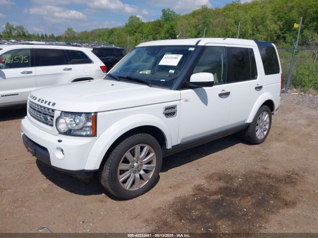 2012 LAND ROVER LR4 SALAK2D40CA643978 Photo 1