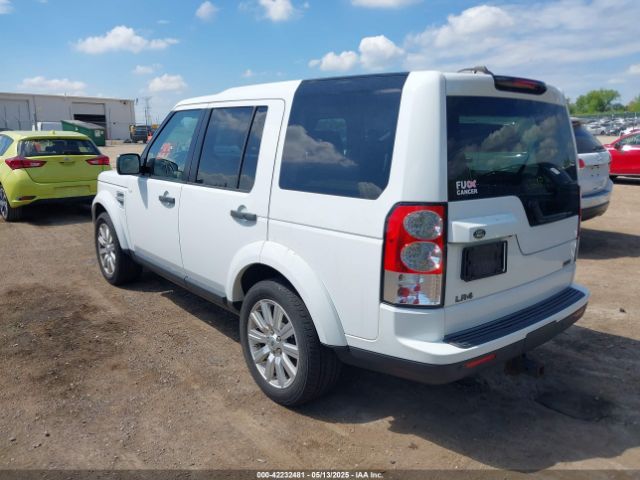2012 LAND ROVER LR4 SALAK2D40CA643978 Photo 2