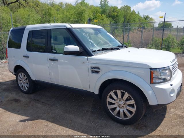 2012 LAND ROVER LR4 SALAK2D40CA643978 Photo 4