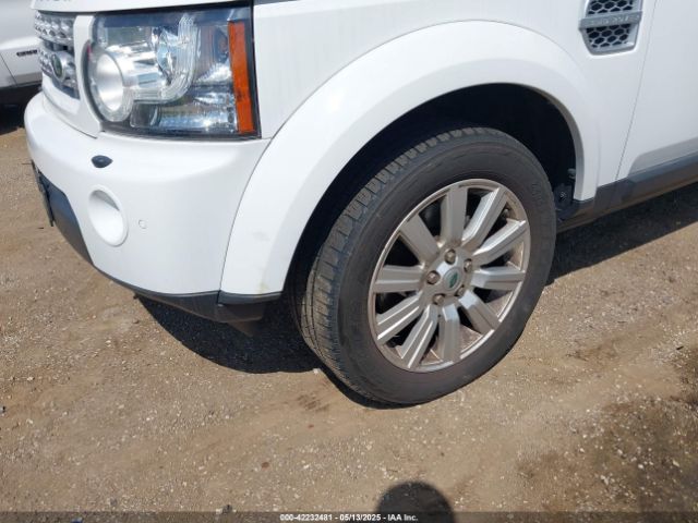 2012 LAND ROVER LR4 SALAK2D40CA643978 Photo 5