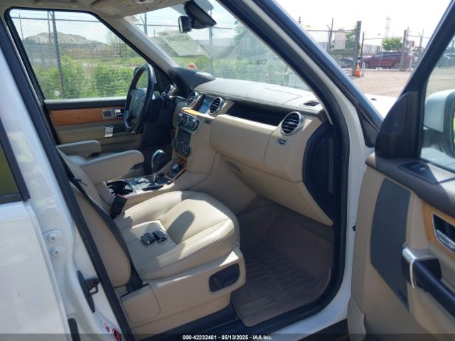 2012 LAND ROVER LR4 SALAK2D40CA643978 Photo 7