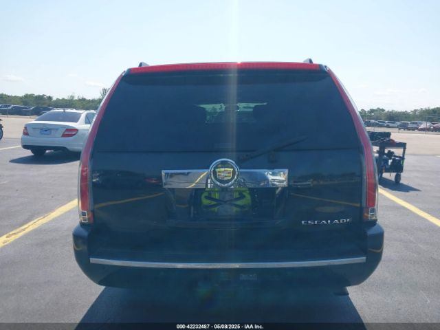 1GYS4HEF6ER130936 Cadillac Escalade Esv Luxury
