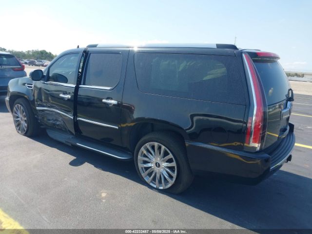 1GYS4HEF6ER130936 Cadillac Escalade Esv Luxury