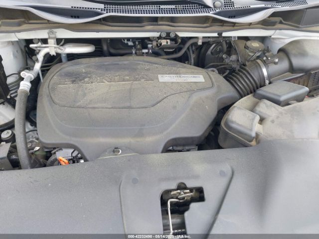 5FNRL6H95KB104816 Honda Odyssey Elite