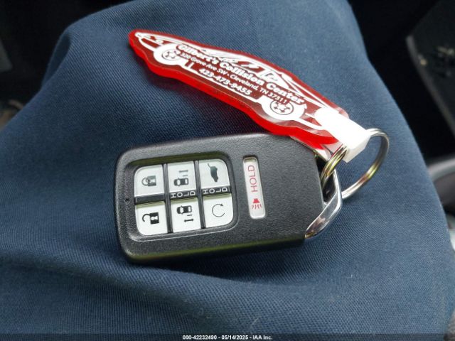 5FNRL6H95KB104816 Honda Odyssey Elite