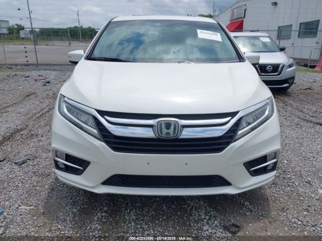 5FNRL6H95KB104816 Honda Odyssey Elite