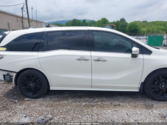 5FNRL6H95KB104816 Honda Odyssey Elite