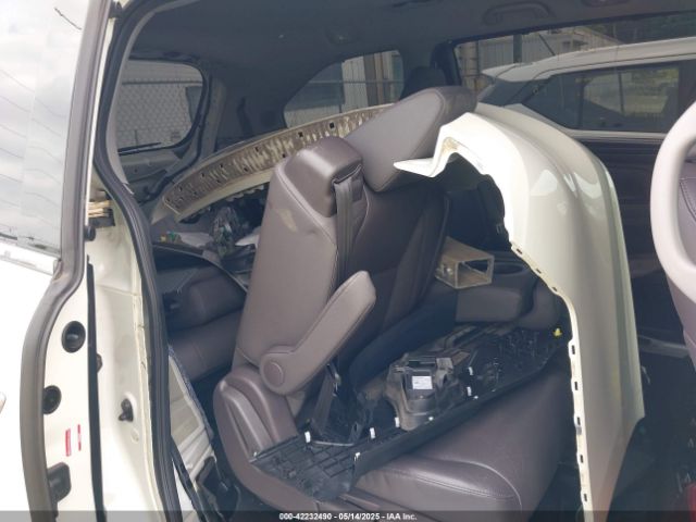 5FNRL6H95KB104816 Honda Odyssey Elite