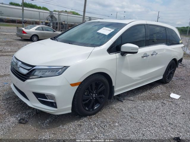 5FNRL6H95KB104816 Honda Odyssey Elite