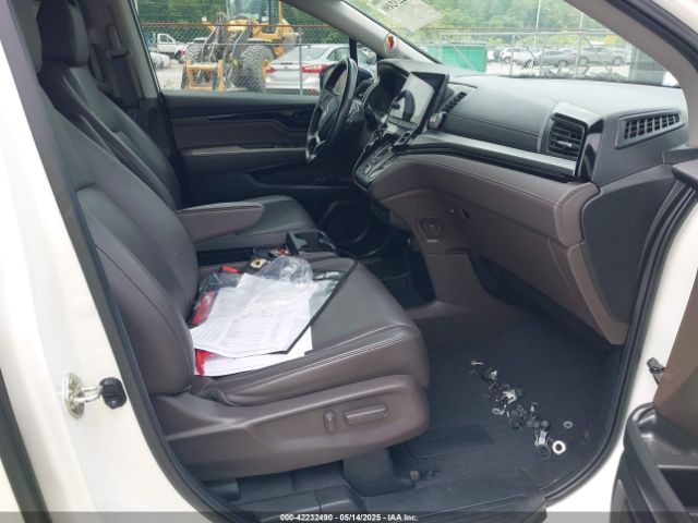 5FNRL6H95KB104816 Honda Odyssey Elite