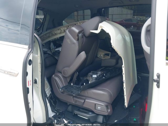 5FNRL6H95KB104816 Honda Odyssey Elite