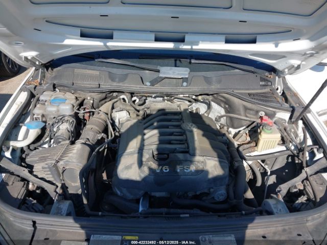 2015 VOLKSWAGEN TOUAREG WVGEF9BP2FD001506 Photo 9