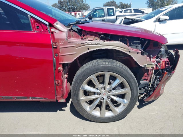 Cadillac lfx 2014 2G61M5S33E9301665 Image 18
