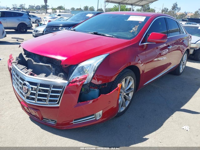 Cadillac lfx 2014 2G61M5S33E9301665 Image 2
