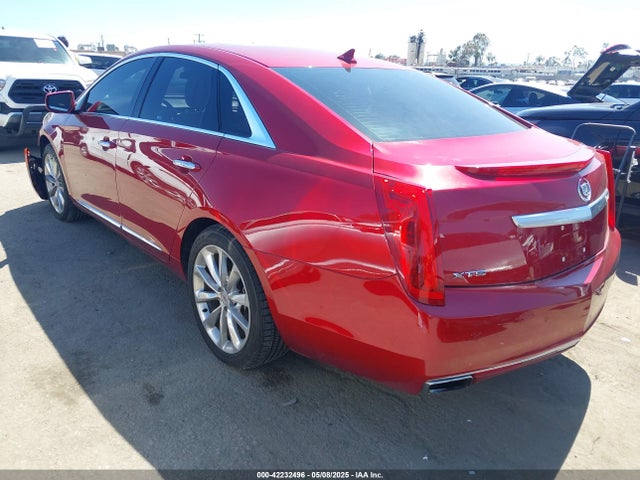 Cadillac lfx 2014 2G61M5S33E9301665 Image 3