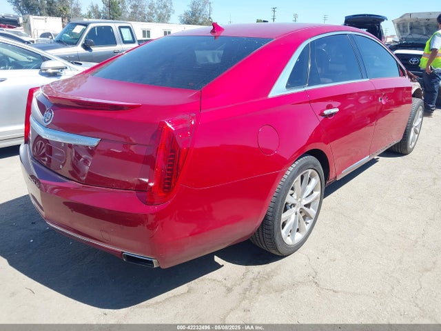 Cadillac lfx 2014 2G61M5S33E9301665 Image 4