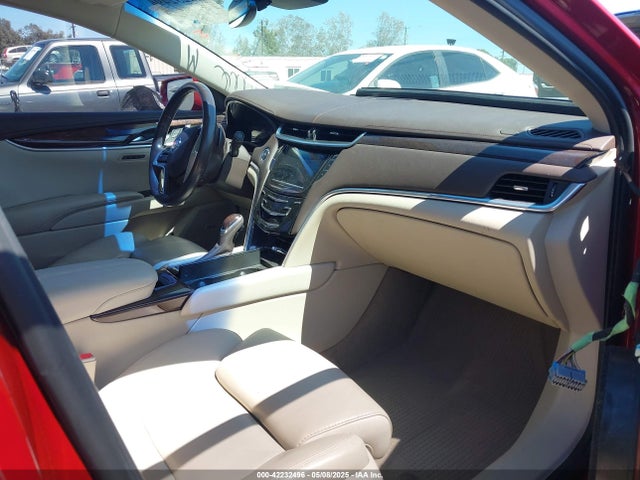 Cadillac lfx 2014 2G61M5S33E9301665 Image 5