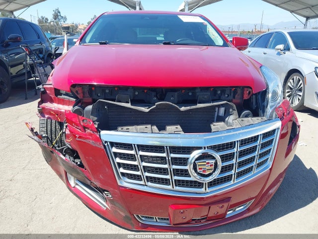 Cadillac lfx 2014 2G61M5S33E9301665 Image 6