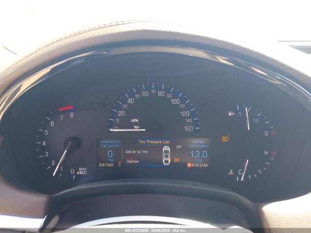 Cadillac lfx 2014 2G61M5S33E9301665 Image 7