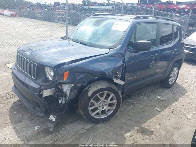 ZACNJDB18NPN54725 Jeep Renegade