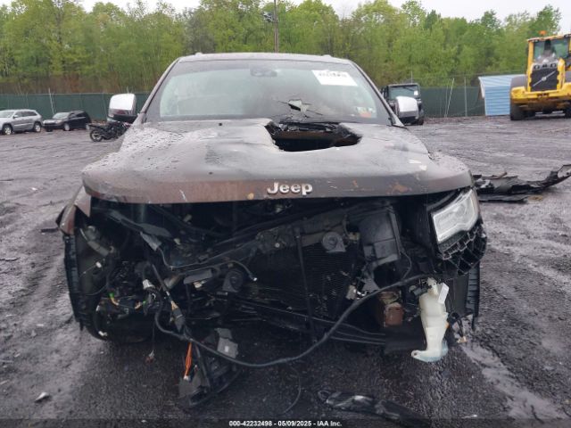 1C4RJFJG2FC912543 Jeep Grand Cherokee Summit
