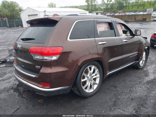 1C4RJFJG2FC912543 Jeep Grand Cherokee Summit