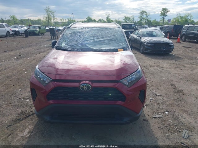 2T3H1RFV8KW052918 Toyota RAV4 LE