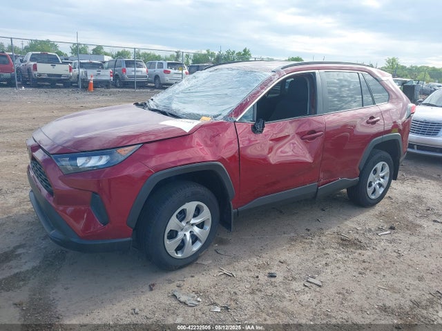 2T3H1RFV8KW052918 Toyota RAV4 LE