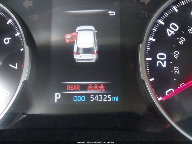 2T3H1RFV8KW052918 Toyota RAV4 LE