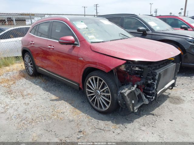 W1N4N5DB8NJ324559 Mercedes-Benz m139q